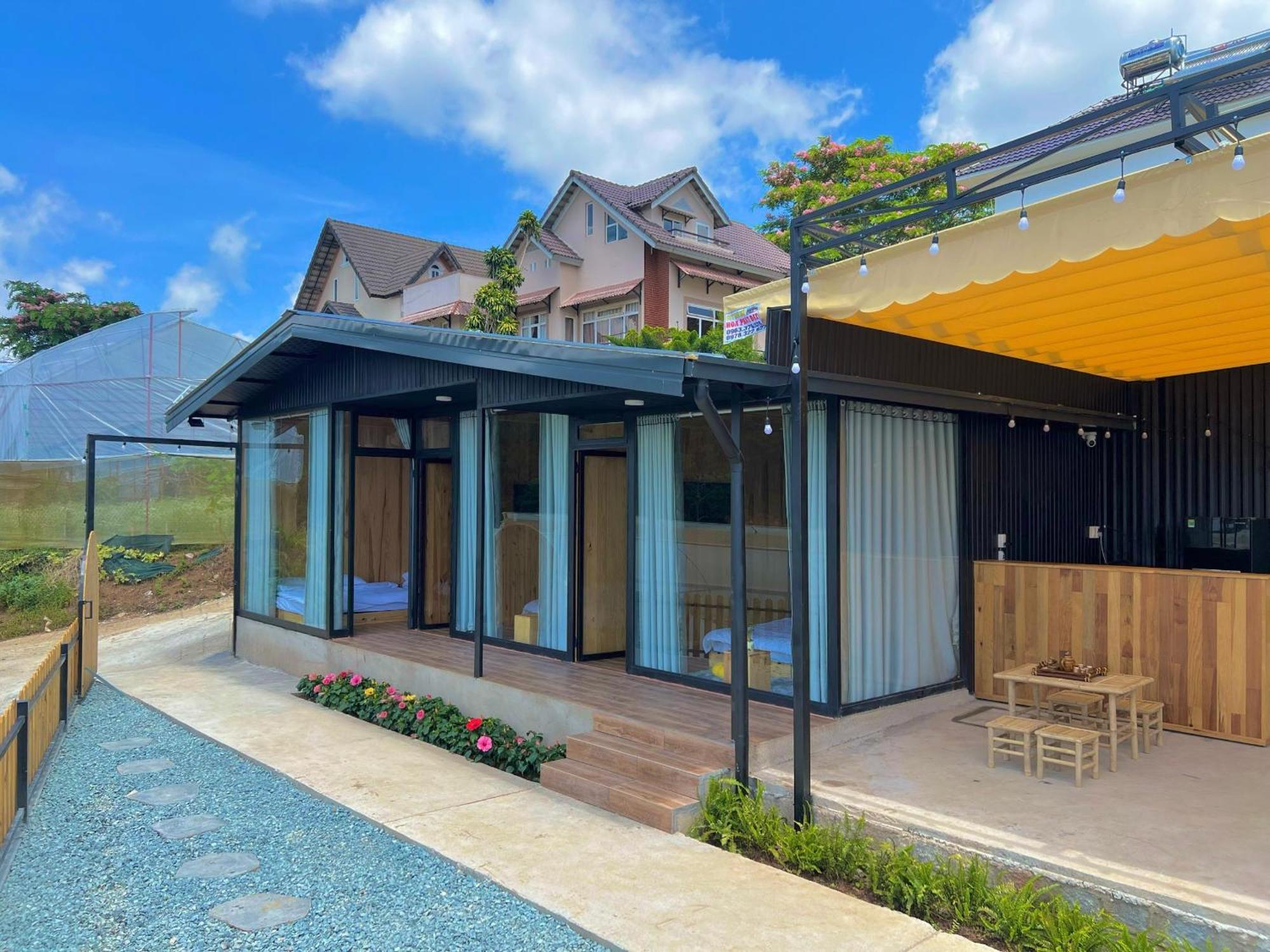 Willa Lucia House 2 Da Lat Zewnętrze zdjęcie