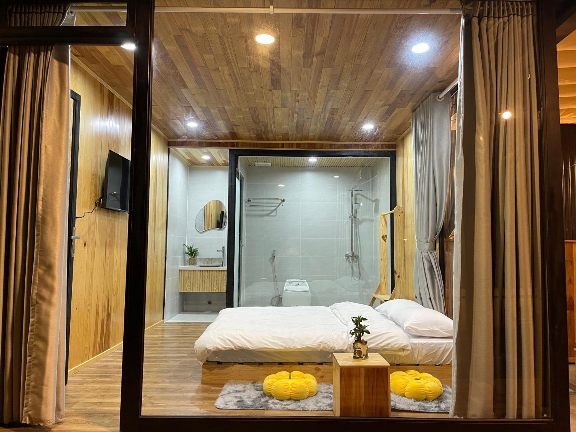 Willa Lucia House 2 Da Lat Zewnętrze zdjęcie